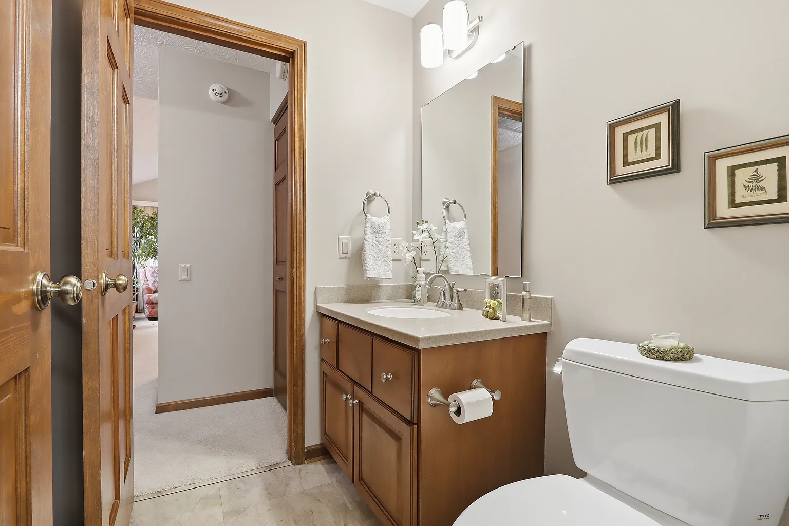 Indianapolis Family Home Exterior